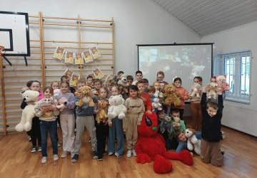 Dzień Pluszowego Misia