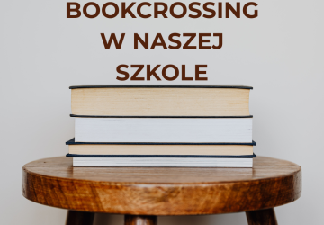 Bookcrossing w naszej szkole