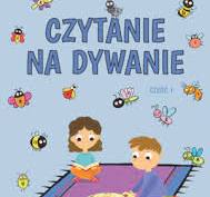 Zakończenie projektu czytelniczego „Czytanie na dywanie”